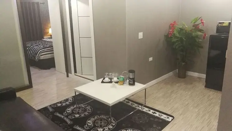 Exclusive Stüdyo Süit, 1 Yatak Odası, Buzdolabı ve Mikrodalga, Şehir Manzaralı