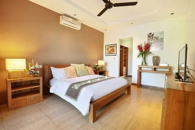 Luxury Villa, 3 Yatak Odası