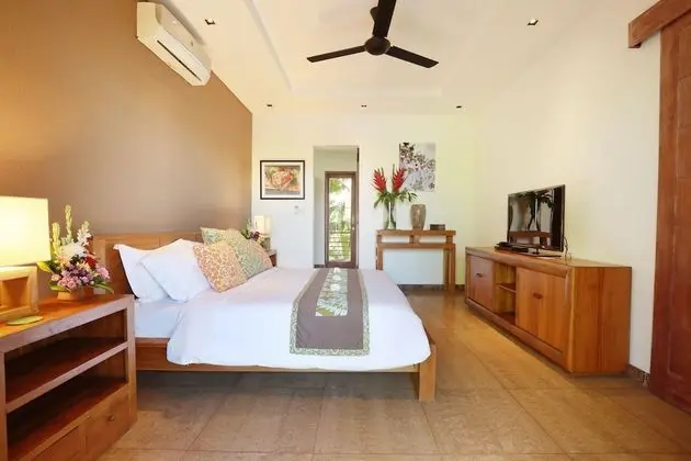 Luxury Villa, 3 Yatak Odası