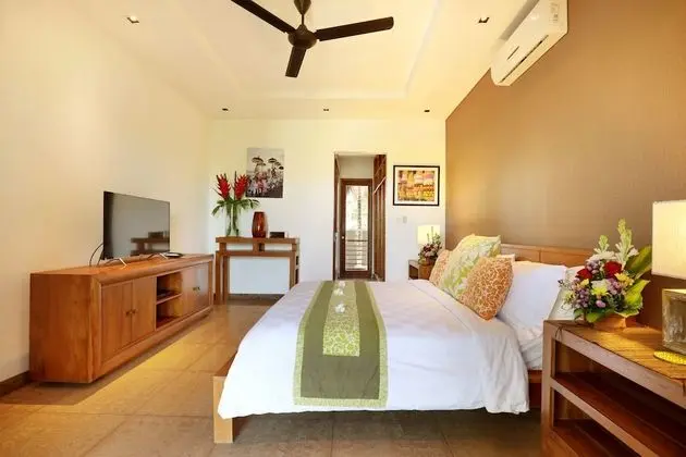 Luxury Villa, 3 Yatak Odası