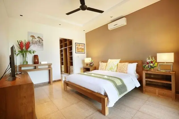 Luxury Villa, 3 Yatak Odası