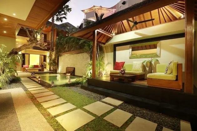 Luxury Villa, 3 Yatak Odası