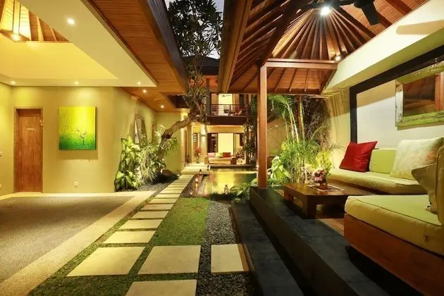 Luxury Villa, 3 Yatak Odası