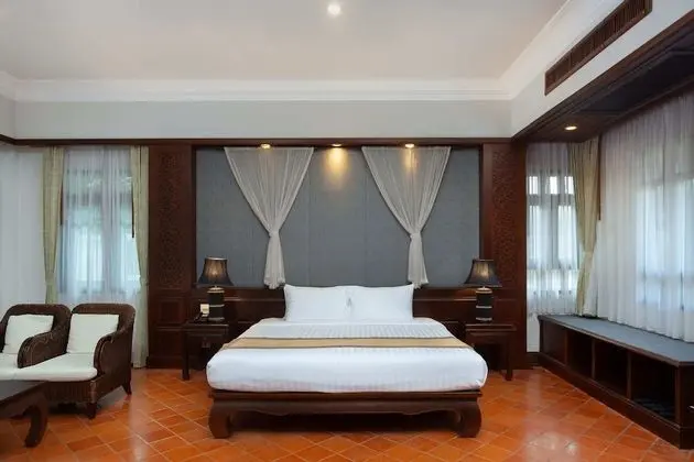 Grand Villa, 1 En Büyük (King) Boy Yatak, Kişiye Özel Havuzlu, Bahçeli