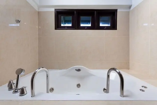 Grand Villa, 1 En Büyük (King) Boy Yatak, Kişiye Özel Havuzlu, Bahçeli