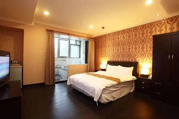 Deluxe Tek Büyük Yataklı Oda