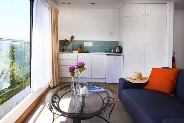 Tek Büyük Yataklı Oda (Garden View)