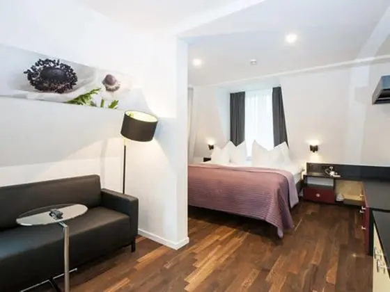 Comfort Tek Büyük Yataklı Oda, 1 Yatak Odası