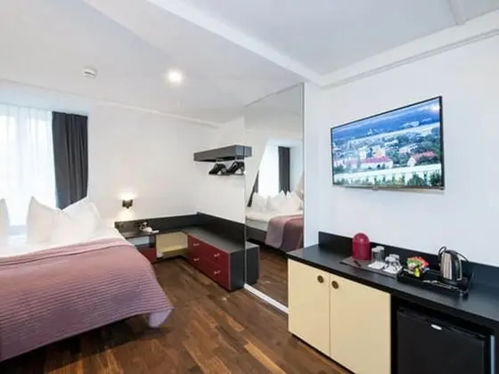 Comfort Tek Büyük Yataklı Oda, 1 Yatak Odası