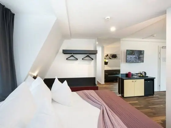 Comfort Tek Büyük Yataklı Oda, 1 Yatak Odası
