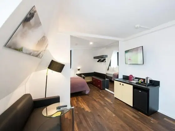 Comfort Tek Büyük Yataklı Oda, 1 Yatak Odası