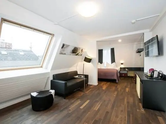 Comfort Tek Büyük Yataklı Oda, 1 Yatak Odası