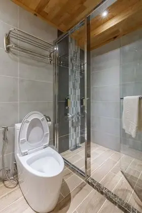 Comfort Tek Büyük Yataklı Oda, Jakuzi