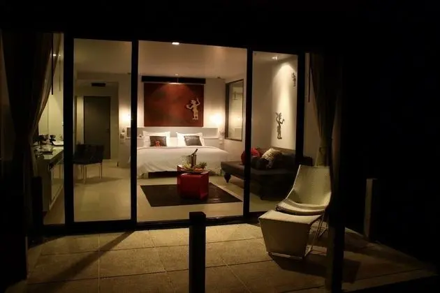 Deluxe Tek Büyük veya İki Ayrı Yataklı Oda, Deniz Manzaralı