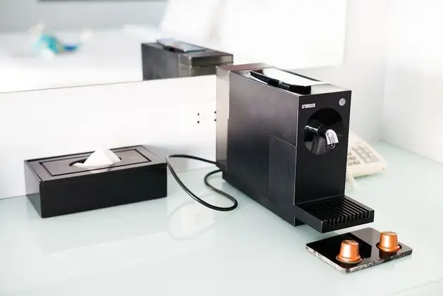 Deluxe Tek Büyük veya İki Ayrı Yataklı Oda, Deniz Manzaralı