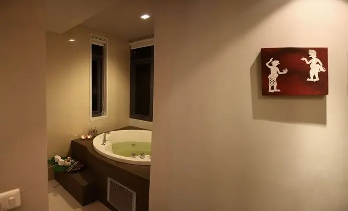 Deluxe Tek Büyük veya İki Ayrı Yataklı Oda, Deniz Manzaralı