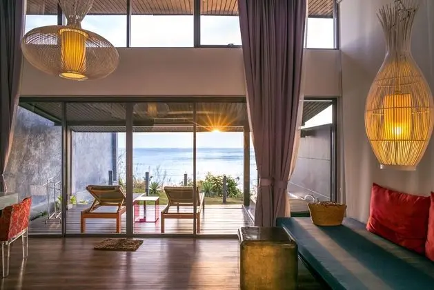 Süit, 1 Yatak Odası, Deniz Manzaralı