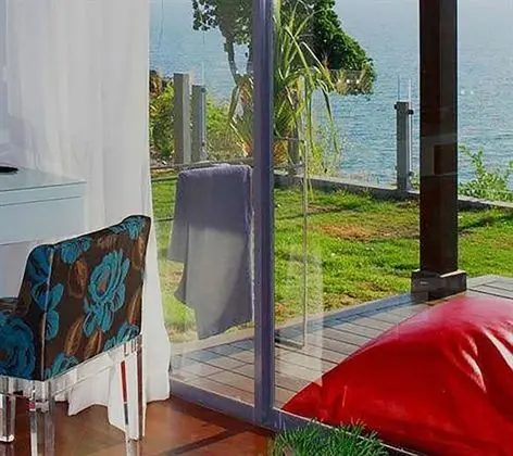 Süit, 1 Yatak Odası, Deniz Manzaralı