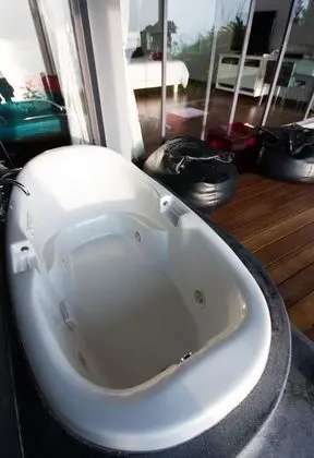 Süit, 1 Yatak Odası, Deniz Manzaralı