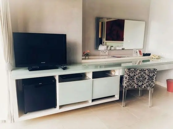 Superior Tek Büyük veya İki Ayrı Yataklı Oda, Deniz Manzaralı