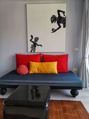 Superior Tek Büyük veya İki Ayrı Yataklı Oda, Deniz Manzaralı