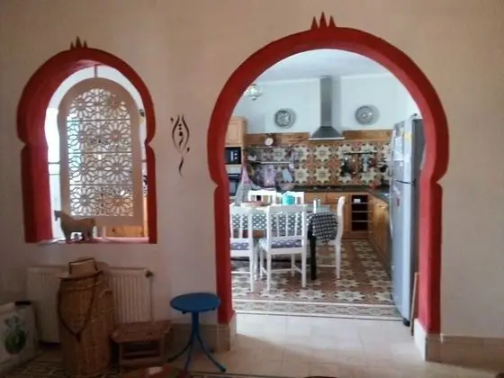 Villa