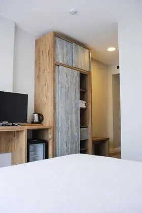 Standart Oda, Yandan Deniz Manzaralı, Fransız Balkonlu