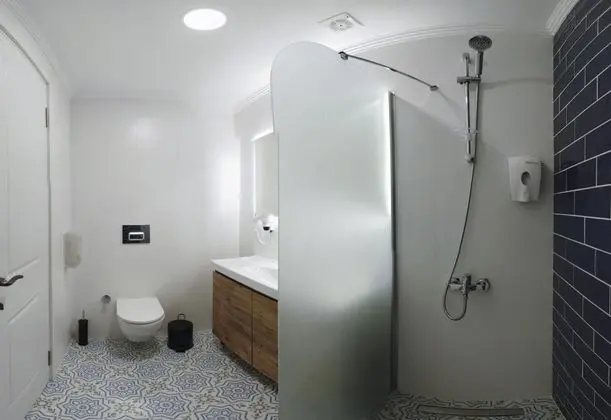 Suite, Deniz Manzaralı, Balkonlu