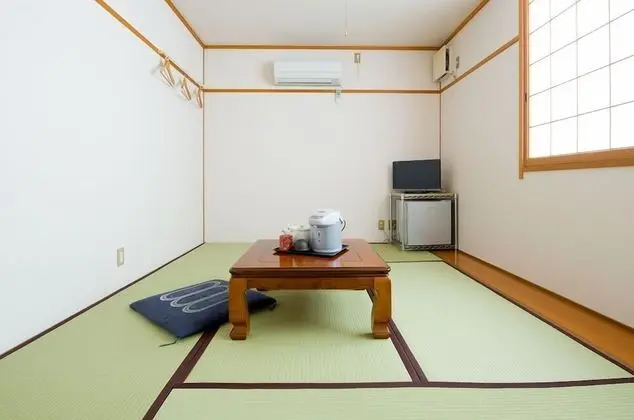 Traditional Oda, Ortak Banyo