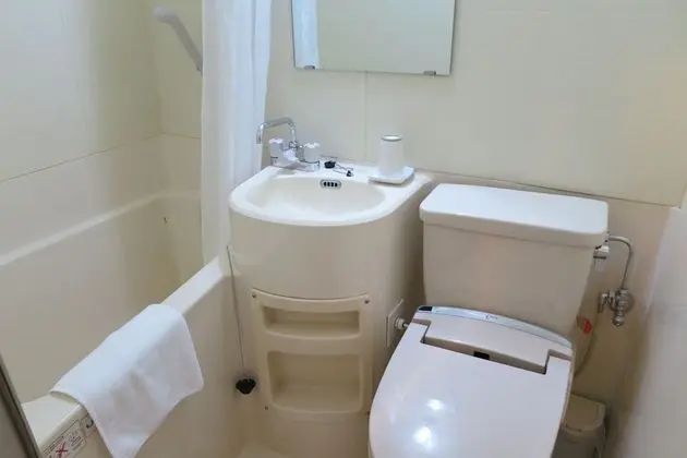 Traditional Oda, Ortak Banyo