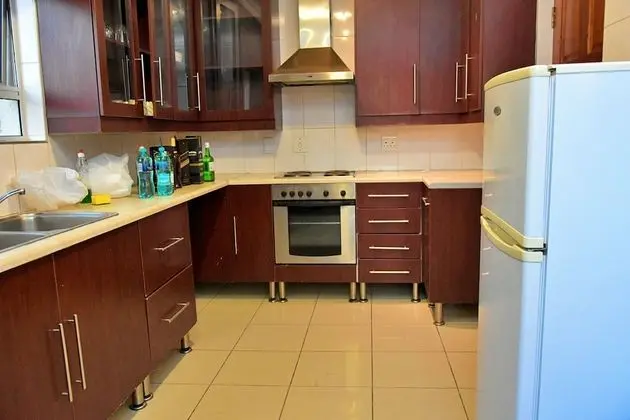 Comfort Apart Daire, 2 Yatak Odası (6)