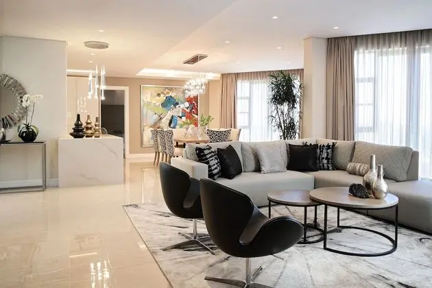 Superior Çatı Katı Süiti (Penthouse)