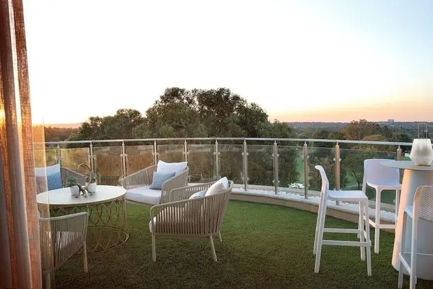 Superior Çatı Katı Süiti (Penthouse)