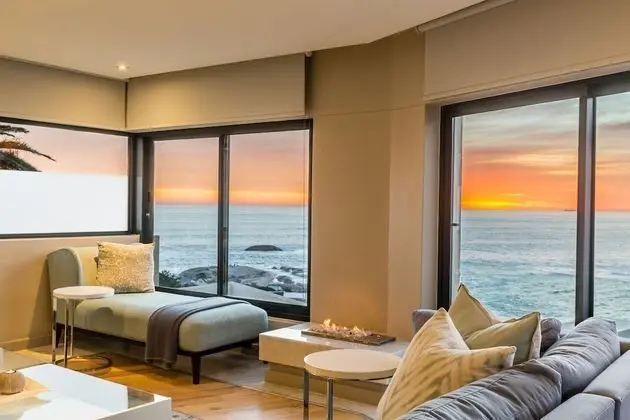 Luxury Apart Daire, 3 Yatak Odası, Okyanus Manzaralı, Denize Bakan