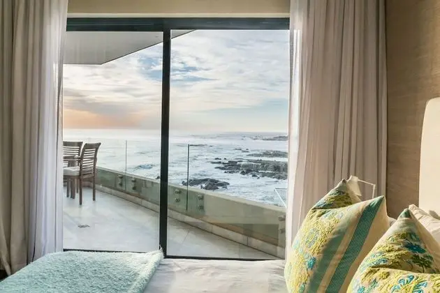 Luxury Apart Daire, 3 Yatak Odası, Okyanus Manzaralı, Denize Bakan
