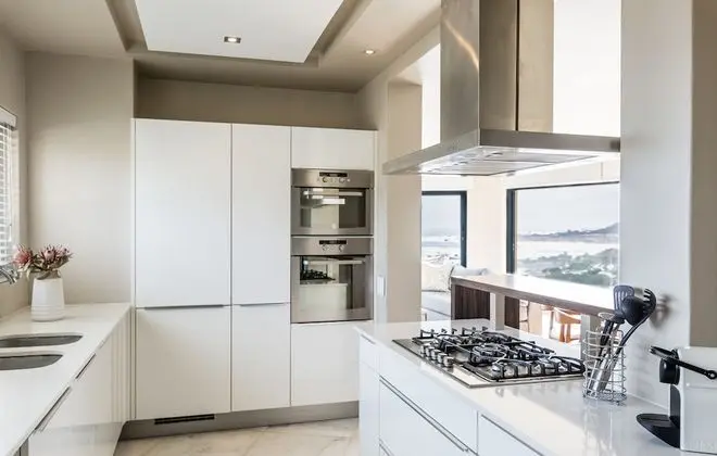 Luxury Apart Daire, 3 Yatak Odası, Okyanus Manzaralı, Denize Bakan