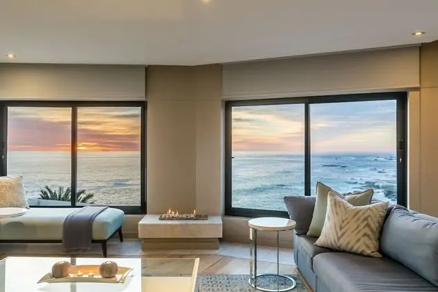 Luxury Apart Daire, 3 Yatak Odası, Okyanus Manzaralı, Denize Bakan