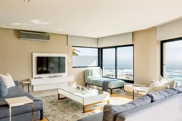 Luxury Apart Daire, 3 Yatak Odası, Okyanus Manzaralı, Denize Bakan
