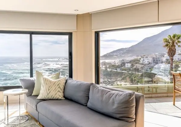 Luxury Apart Daire, 3 Yatak Odası, Okyanus Manzaralı, Denize Bakan