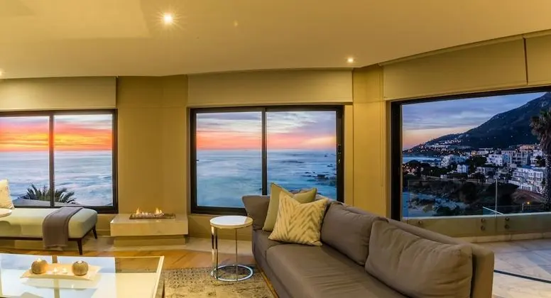 Luxury Apart Daire, 3 Yatak Odası, Okyanus Manzaralı, Denize Bakan