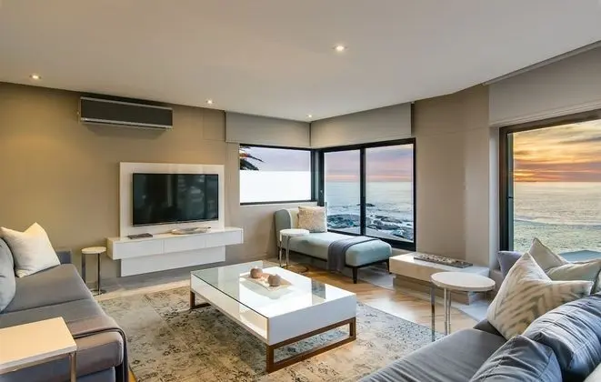 Luxury Apart Daire, 3 Yatak Odası, Okyanus Manzaralı, Denize Bakan