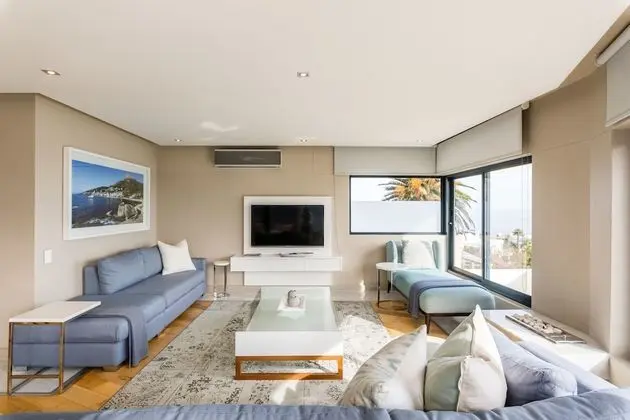 Luxury Apart Daire, 3 Yatak Odası, Okyanus Manzaralı, Denize Bakan