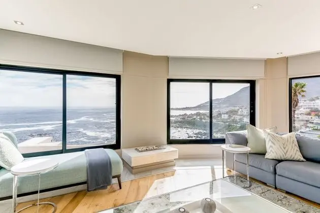 Luxury Apart Daire, 3 Yatak Odası, Okyanus Manzaralı, Denize Bakan