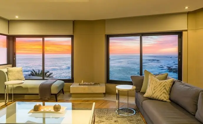 Luxury Apart Daire, 3 Yatak Odası, Okyanus Manzaralı, Denize Bakan