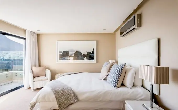 Luxury Çatı Katı Süiti (Penthouse), 1 Yatak Odası, Okyanus Manzaralı, Denize Bakan