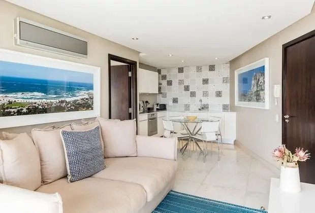 Luxury Çatı Katı Süiti (Penthouse), 1 Yatak Odası, Okyanus Manzaralı, Denize Bakan