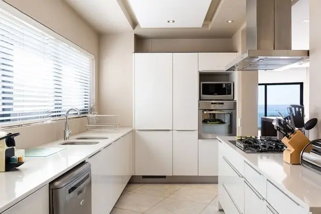 Premier Apart Daire, 3 Yatak Odası, Okyanus Manzaralı, Denize Bakan