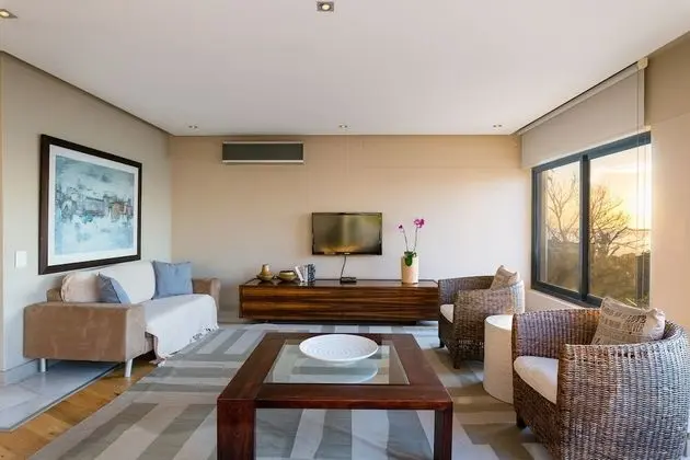 Premier Apart Daire, 3 Yatak Odası, Okyanus Manzaralı, Denize Bakan