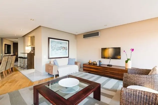 Premier Apart Daire, 3 Yatak Odası, Okyanus Manzaralı, Denize Bakan