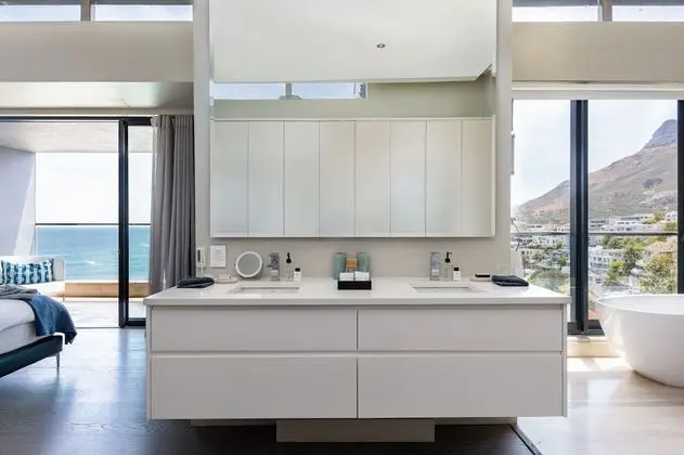 Executive Süit, Deniz Manzaralı
